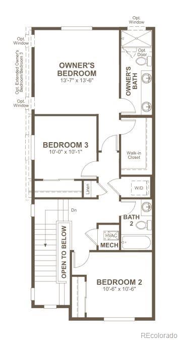 MLS Image #3 for 22844 e tufts avenue,aurora, Colorado