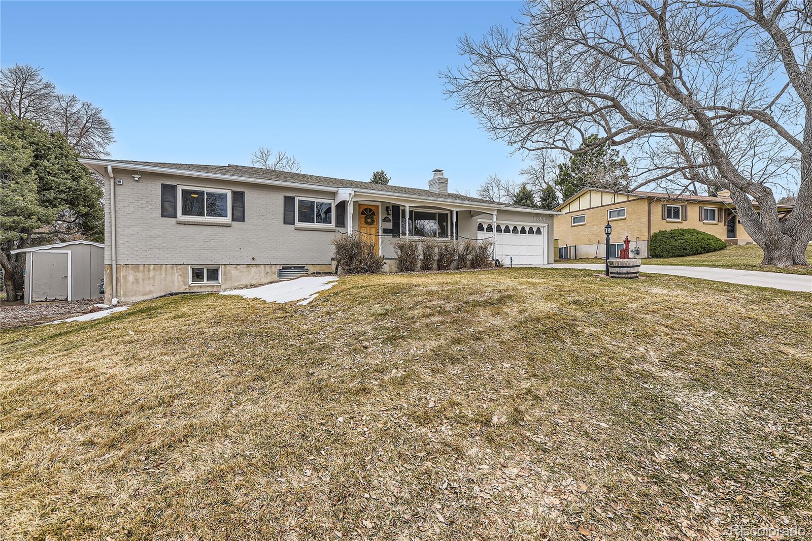 MLS Image #1 for 1152 s vivian street,lakewood, Colorado