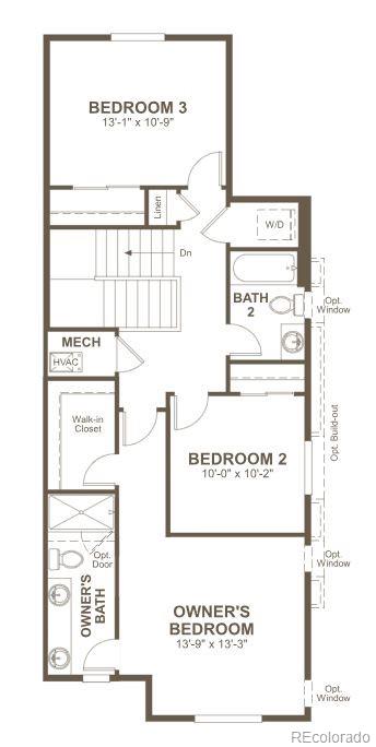 MLS Image #3 for 22844 e tufts avenue,aurora, Colorado