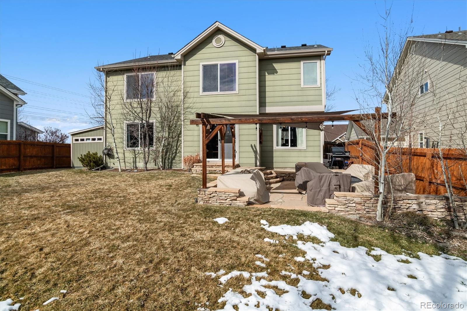 MLS Image #27 for 5304  lost meadow trail,castle rock, Colorado