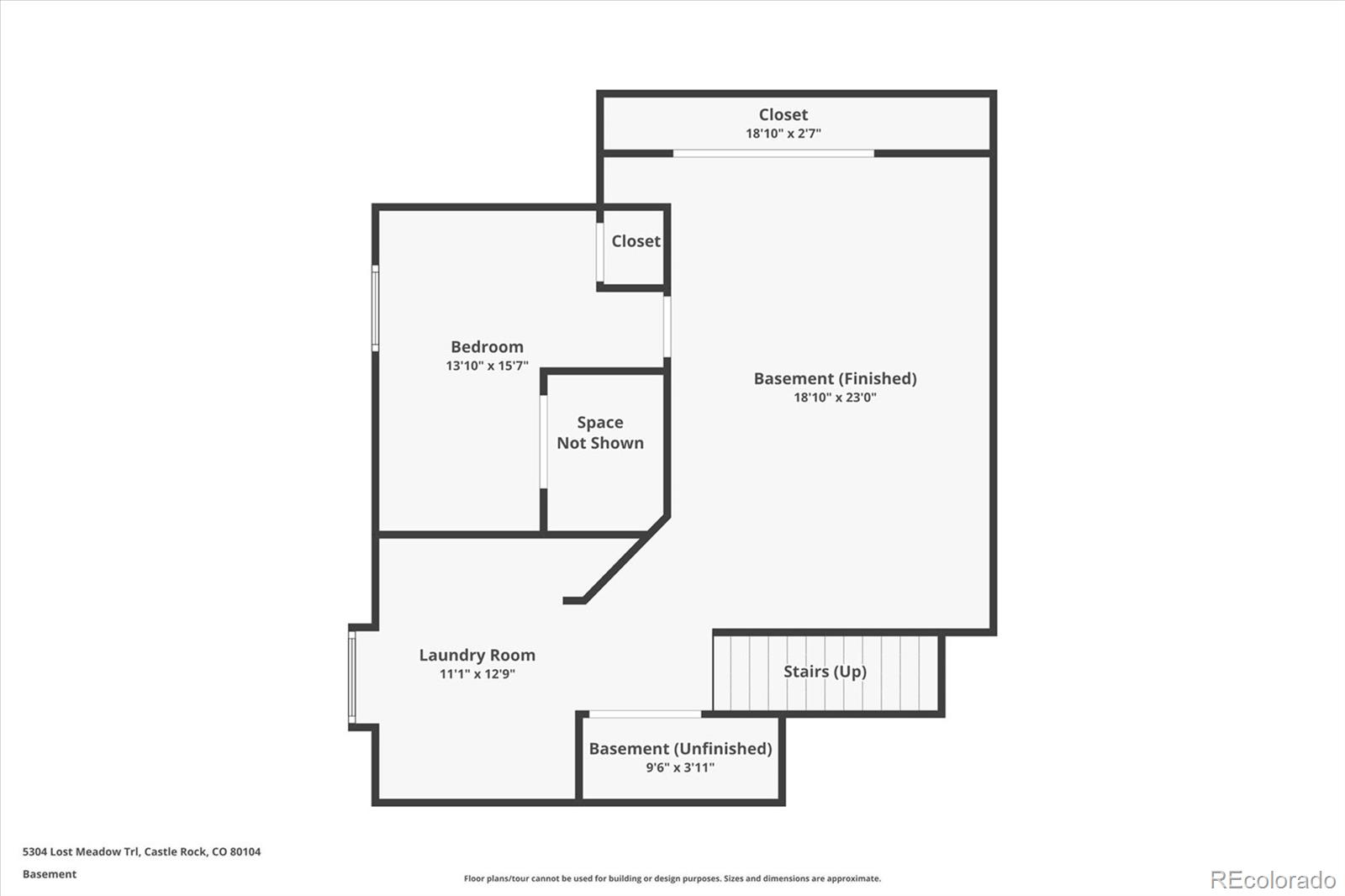 MLS Image #37 for 5304  lost meadow trail,castle rock, Colorado