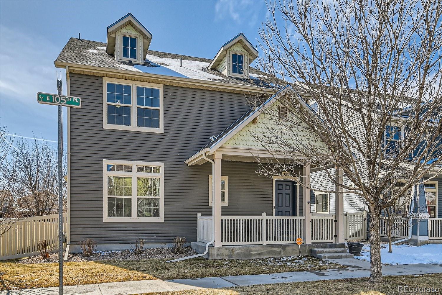 MLS Image #1 for 9686 e 105th place,commerce city, Colorado