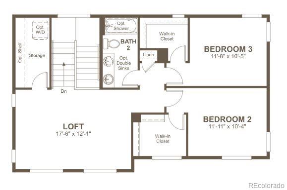 MLS Image #3 for 27566 e byers place,aurora, Colorado