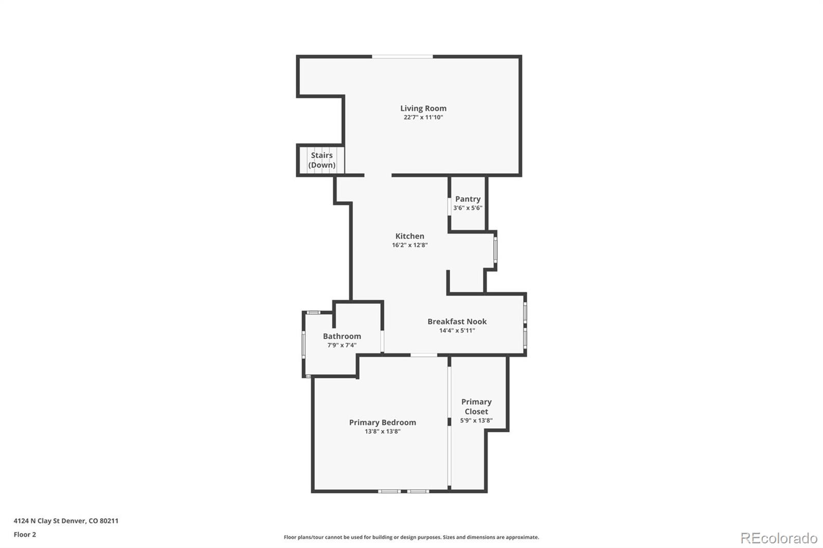 MLS Image #29 for 4124  clay street,denver, Colorado