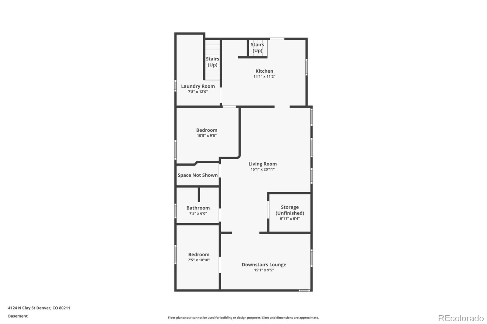 MLS Image #30 for 4124  clay street,denver, Colorado