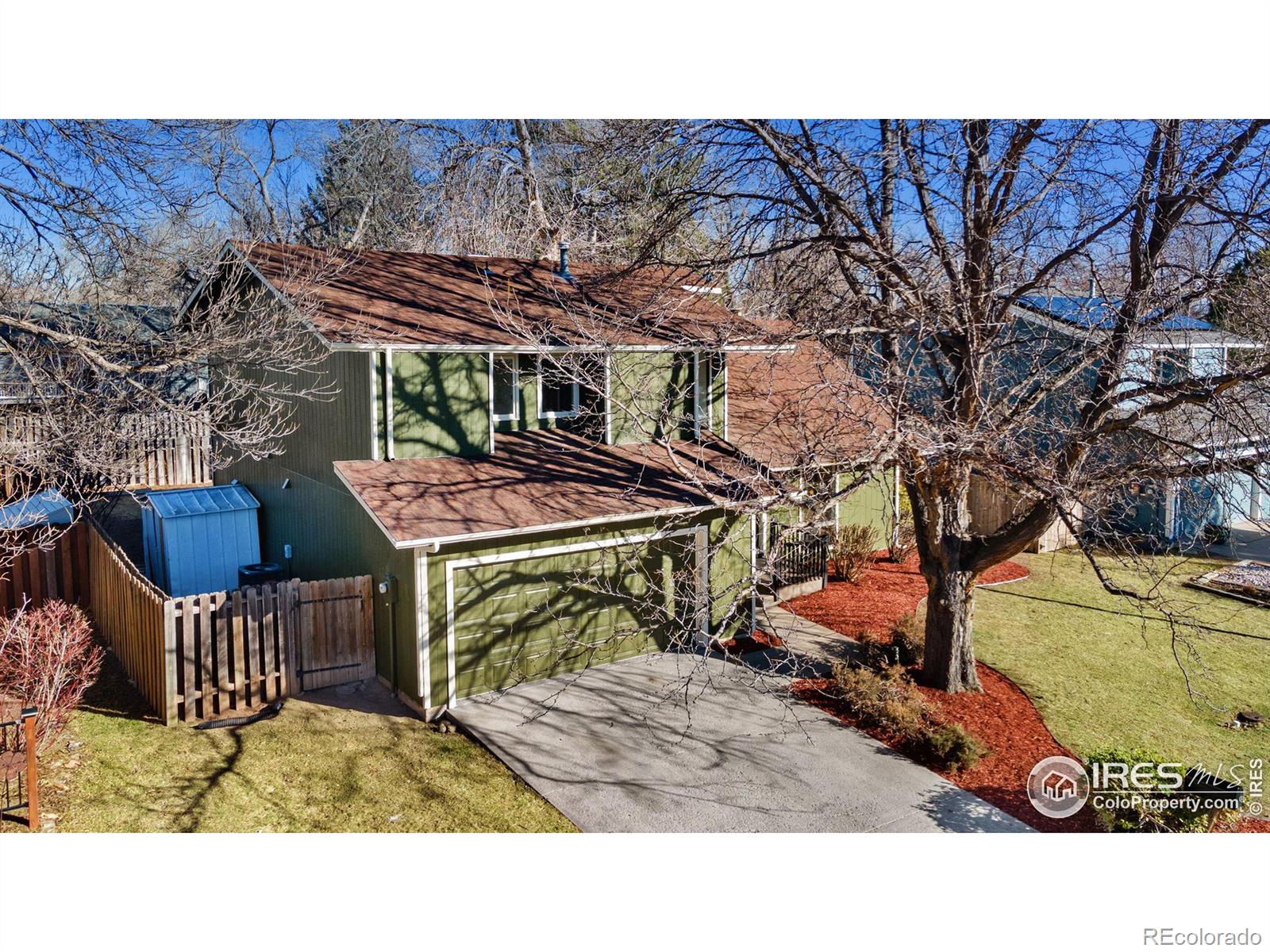 MLS Image #0 for 2712  granada hills drive,fort collins, Colorado