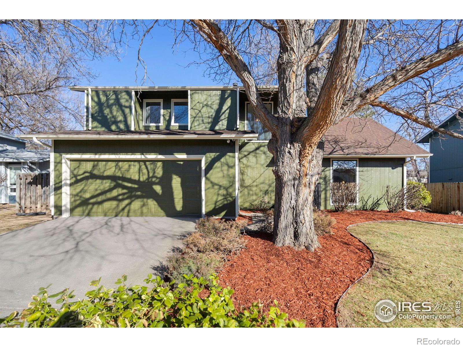 MLS Image #1 for 2712  granada hills drive,fort collins, Colorado