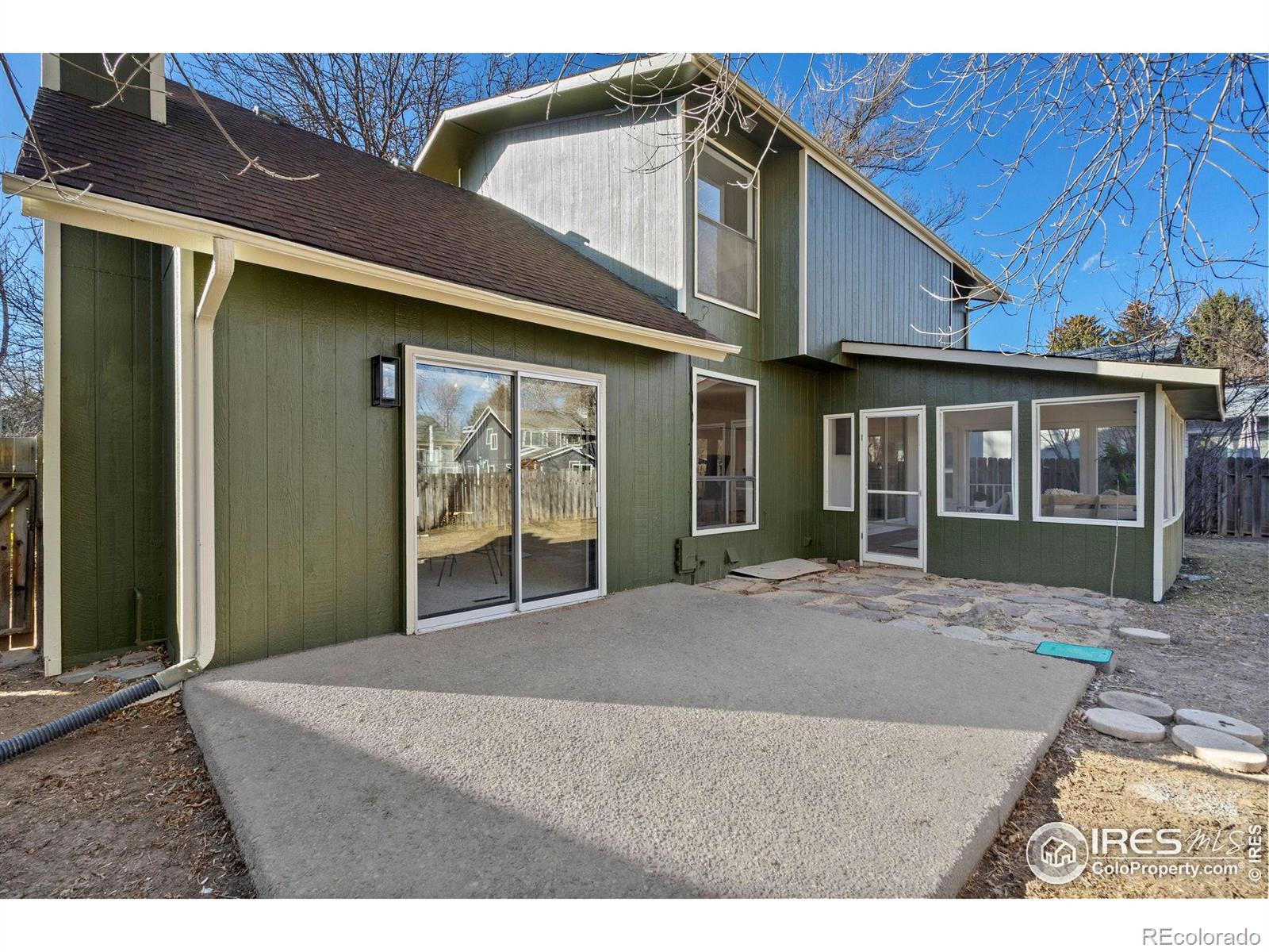 MLS Image #19 for 2712  granada hills drive,fort collins, Colorado