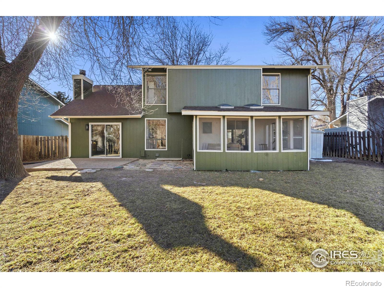 MLS Image #21 for 2712  granada hills drive,fort collins, Colorado