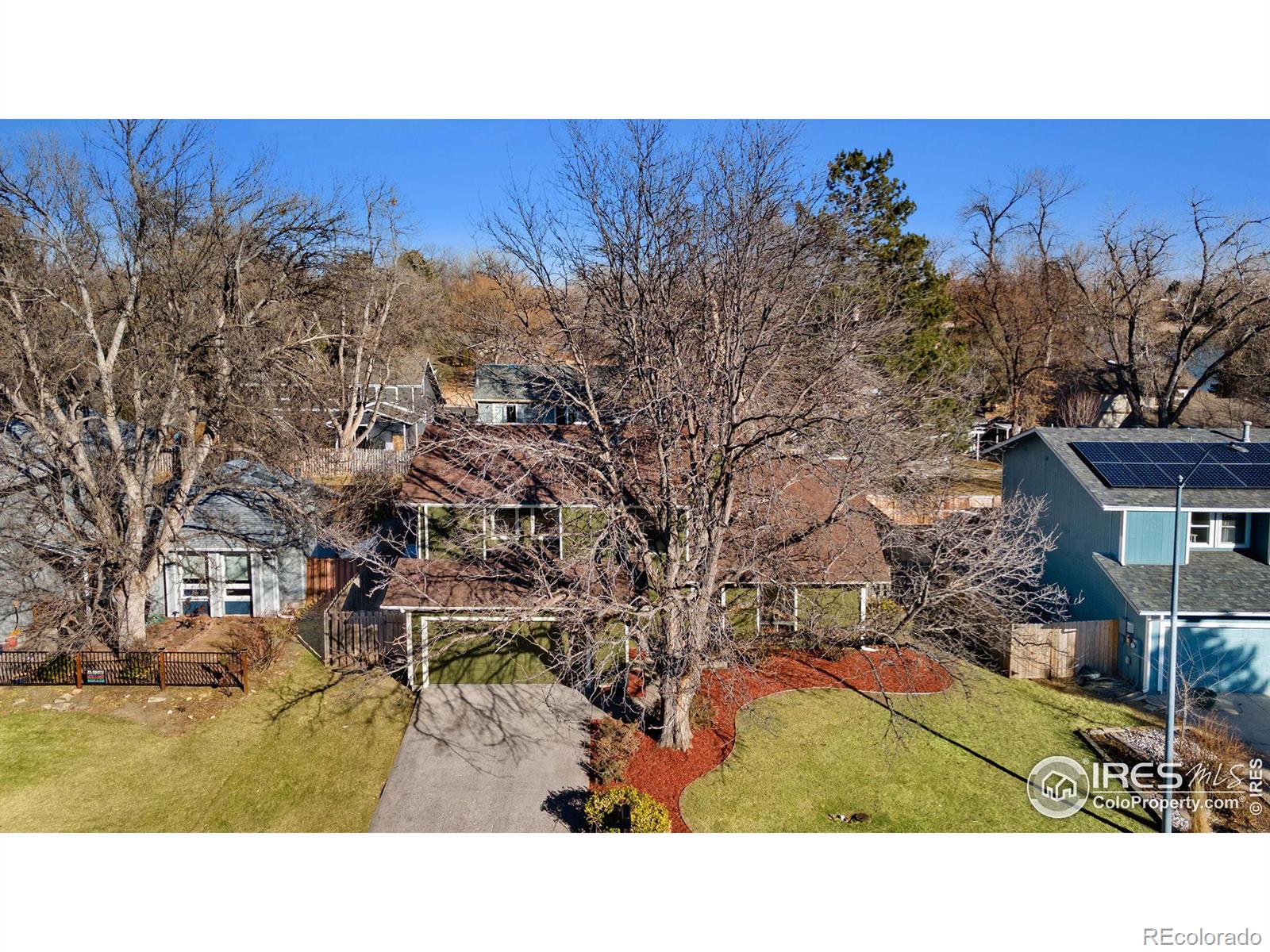 MLS Image #22 for 2712  granada hills drive,fort collins, Colorado