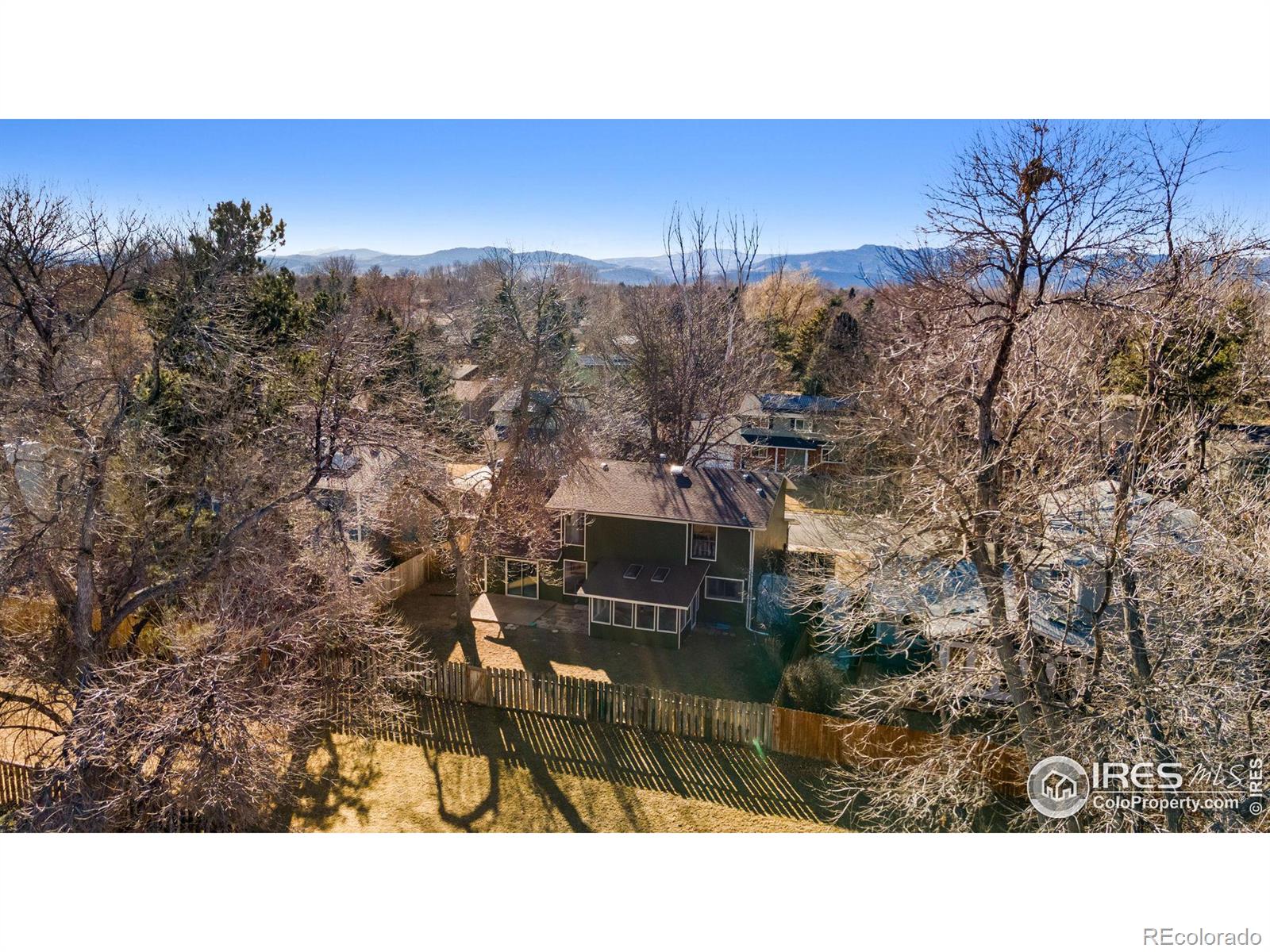 MLS Image #24 for 2712  granada hills drive,fort collins, Colorado