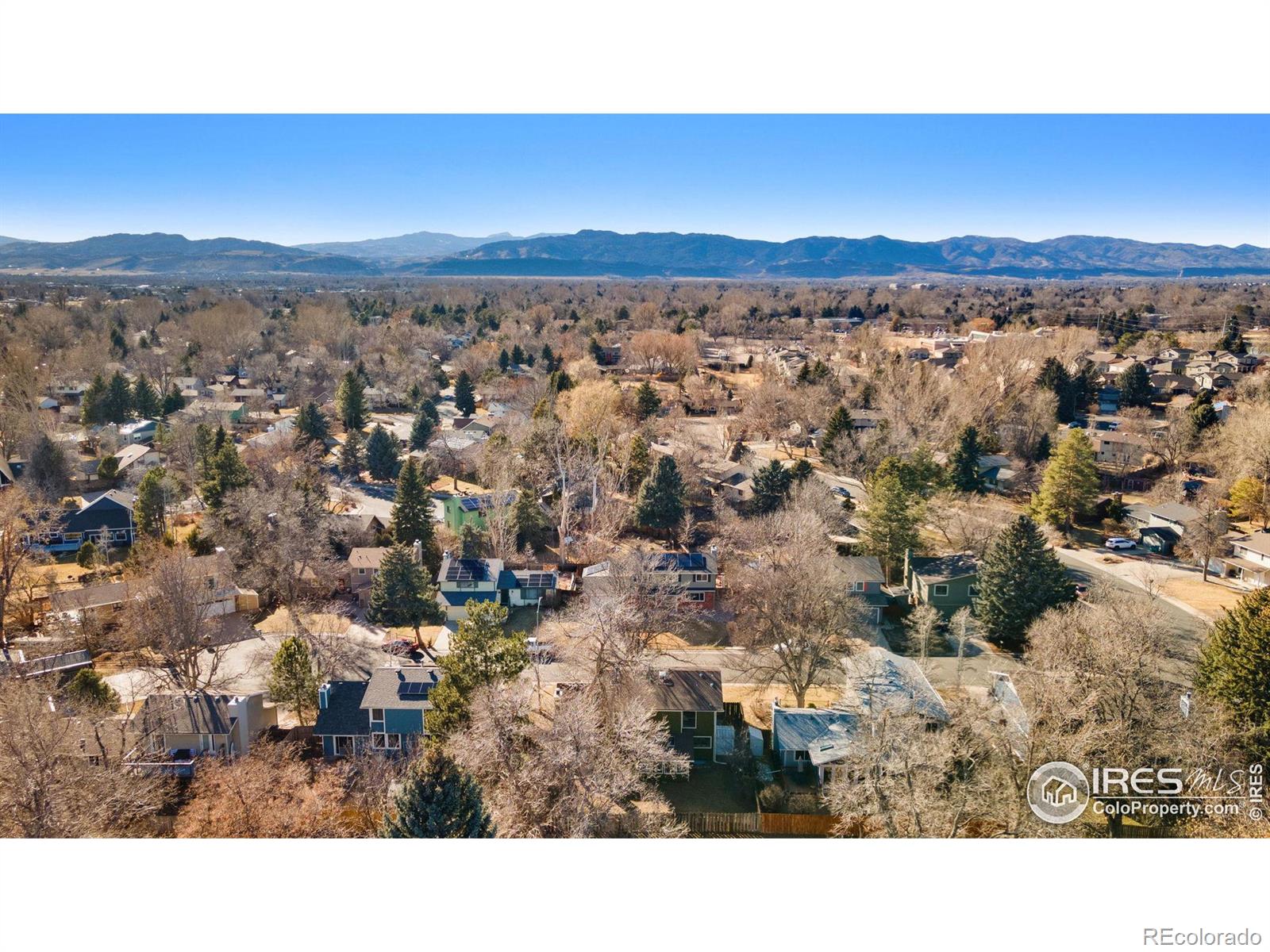 MLS Image #27 for 2712  granada hills drive,fort collins, Colorado