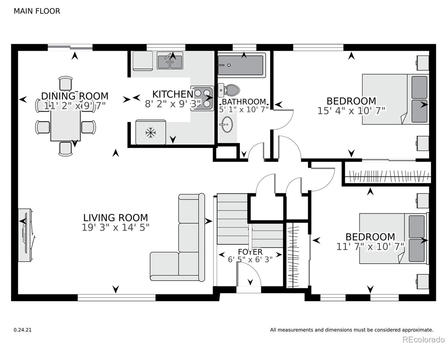 MLS Image #20 for 6239  zinnia street,arvada, Colorado