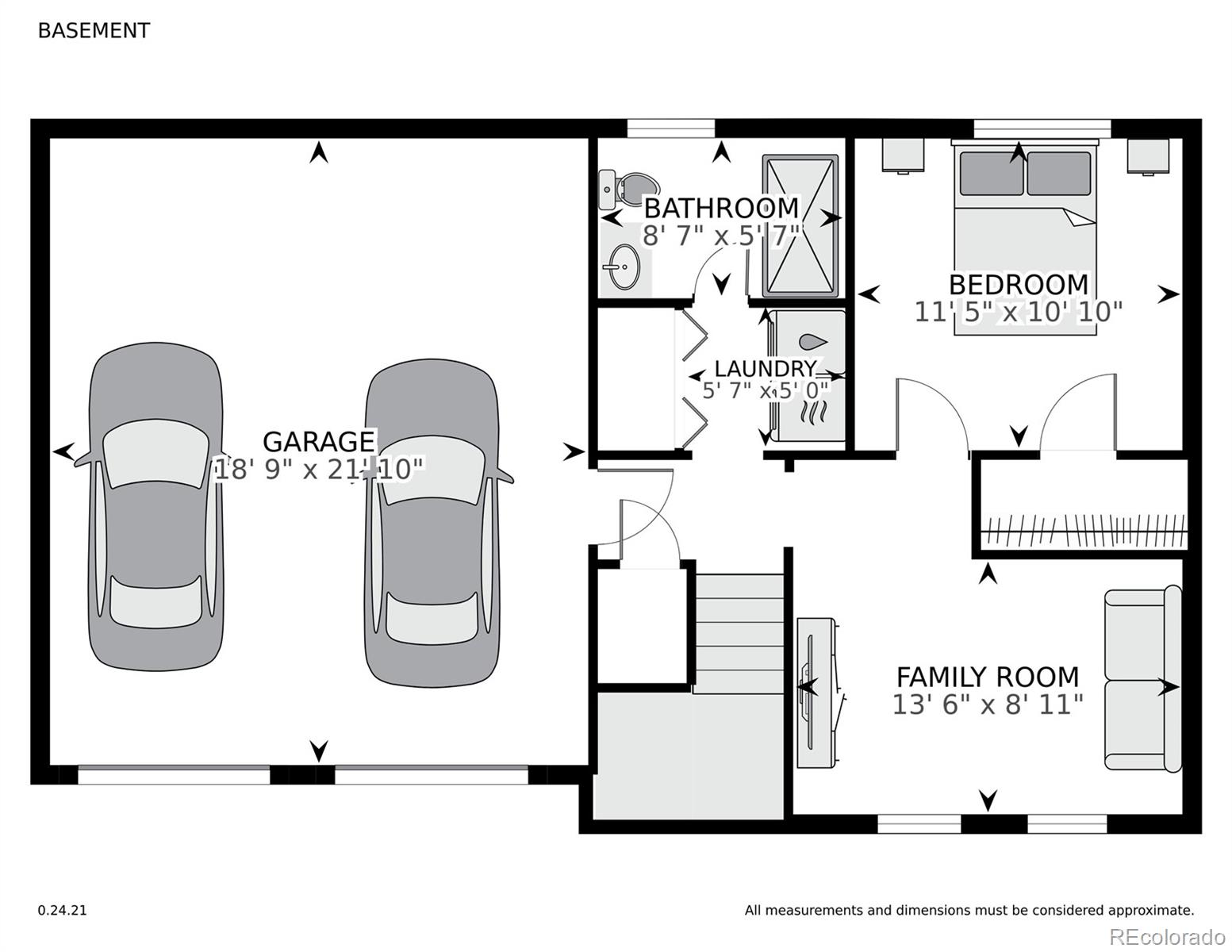 MLS Image #21 for 6239  zinnia street,arvada, Colorado