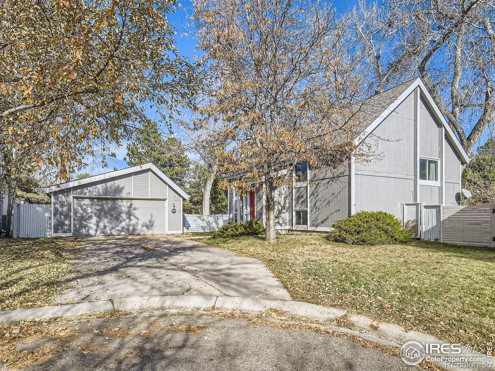 MLS Image #2 for 942  sailors reef ,fort collins, Colorado