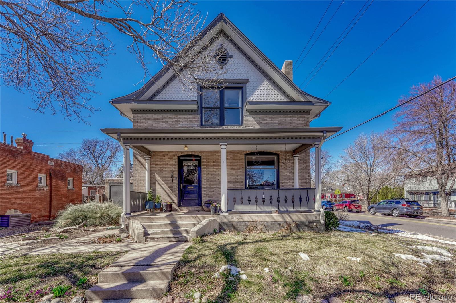 MLS Image #0 for 281  cherokee street,denver, Colorado