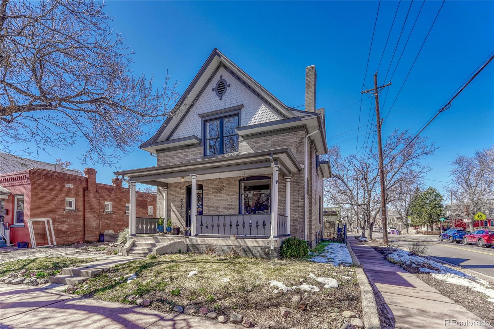 MLS Image #2 for 281  cherokee street,denver, Colorado