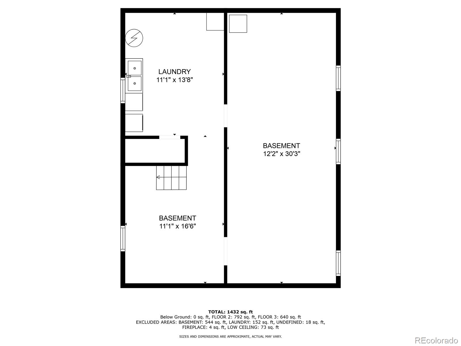 MLS Image #43 for 281  cherokee street,denver, Colorado