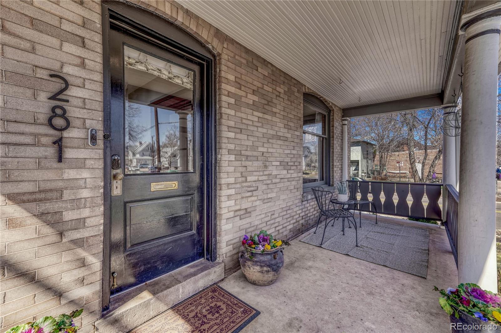 MLS Image #9 for 281  cherokee street,denver, Colorado