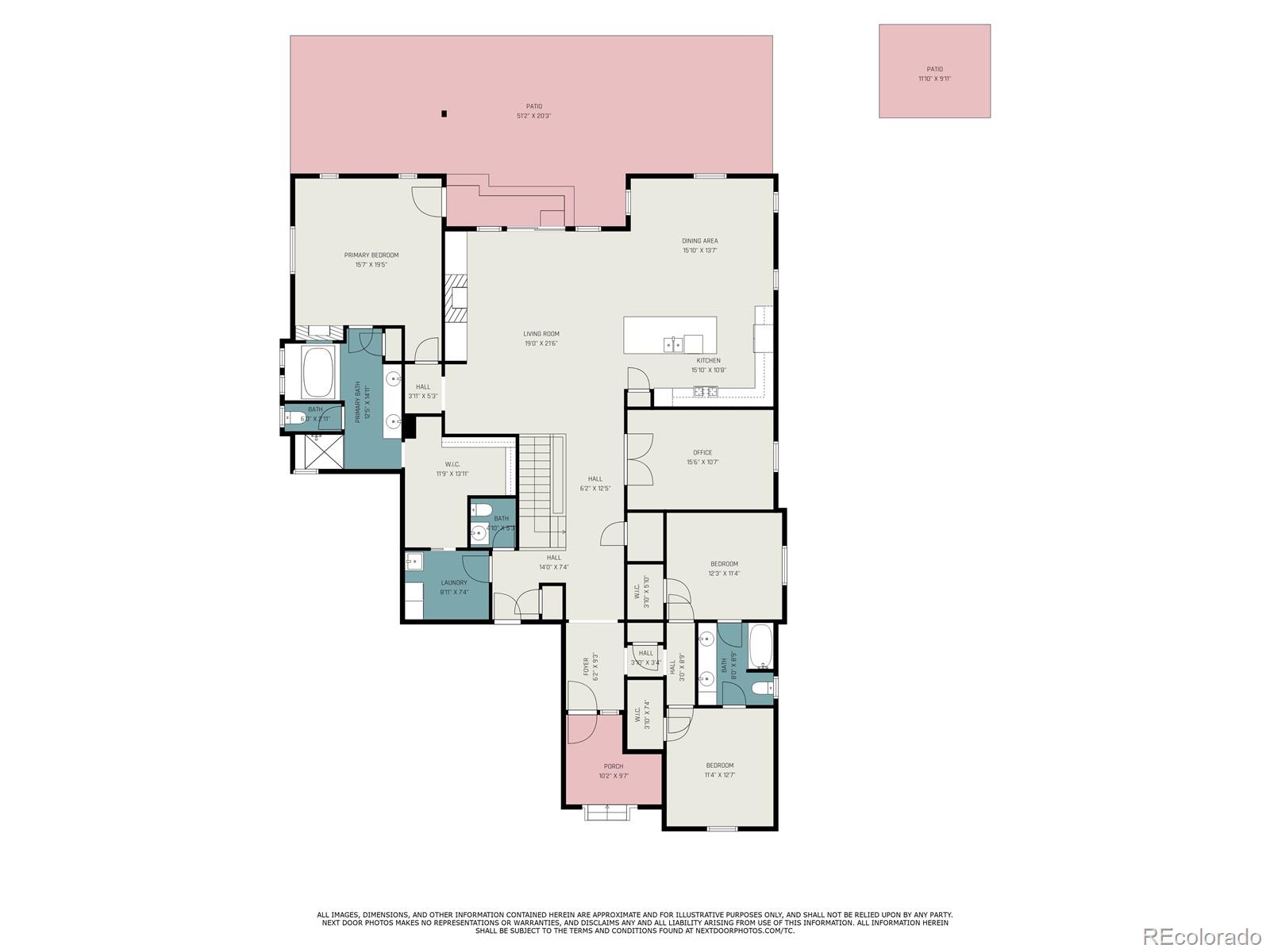 MLS Image #42 for 7994  angel view drive,frederick, Colorado