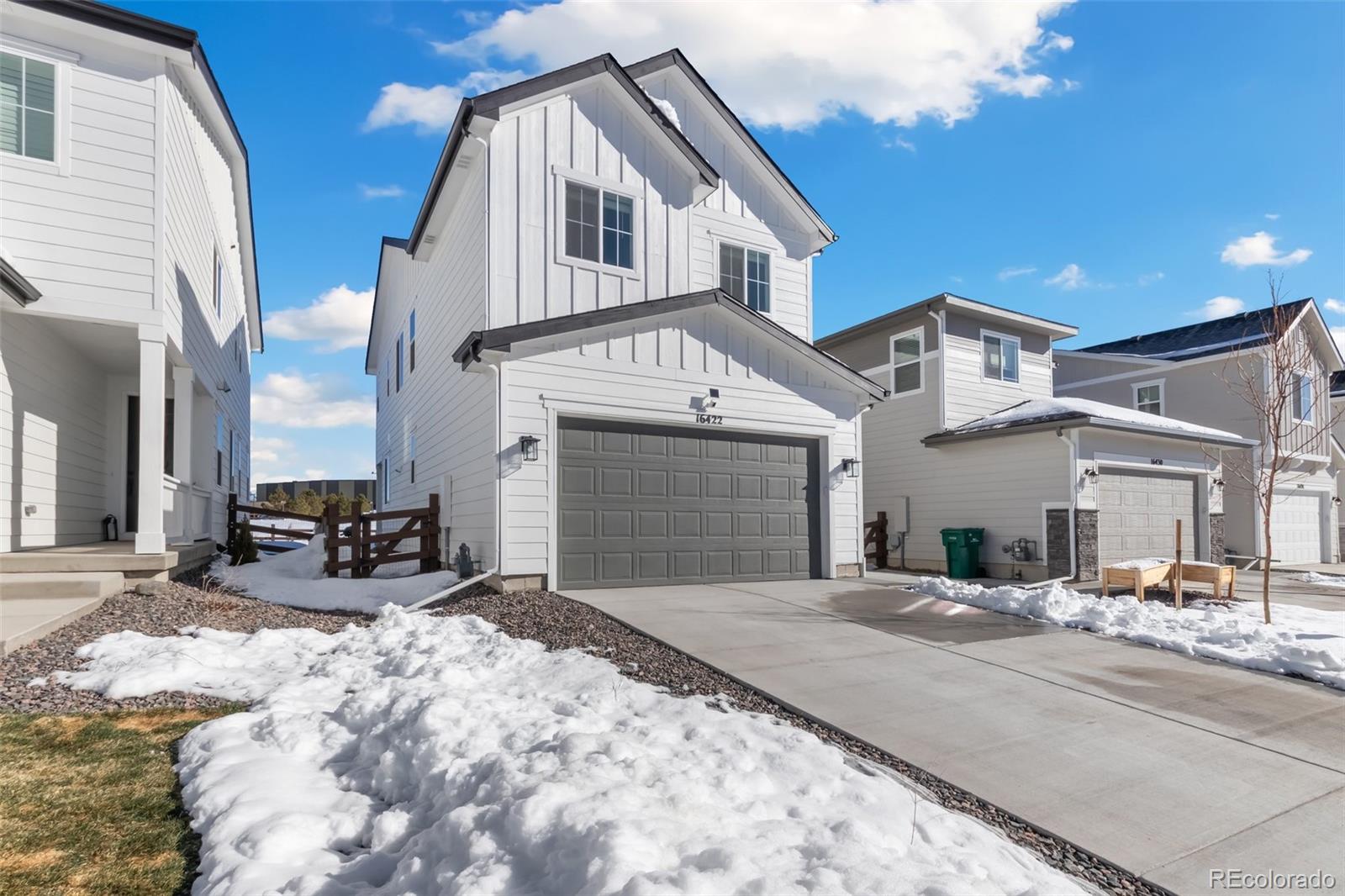 Report Image for 16422  Mountain Flax Drive,Monument, Colorado