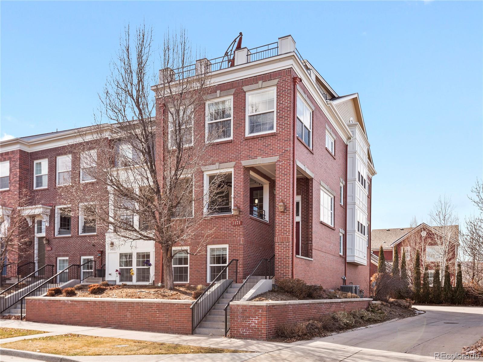 MLS Image #0 for 3471  xenia street ,denver, Colorado