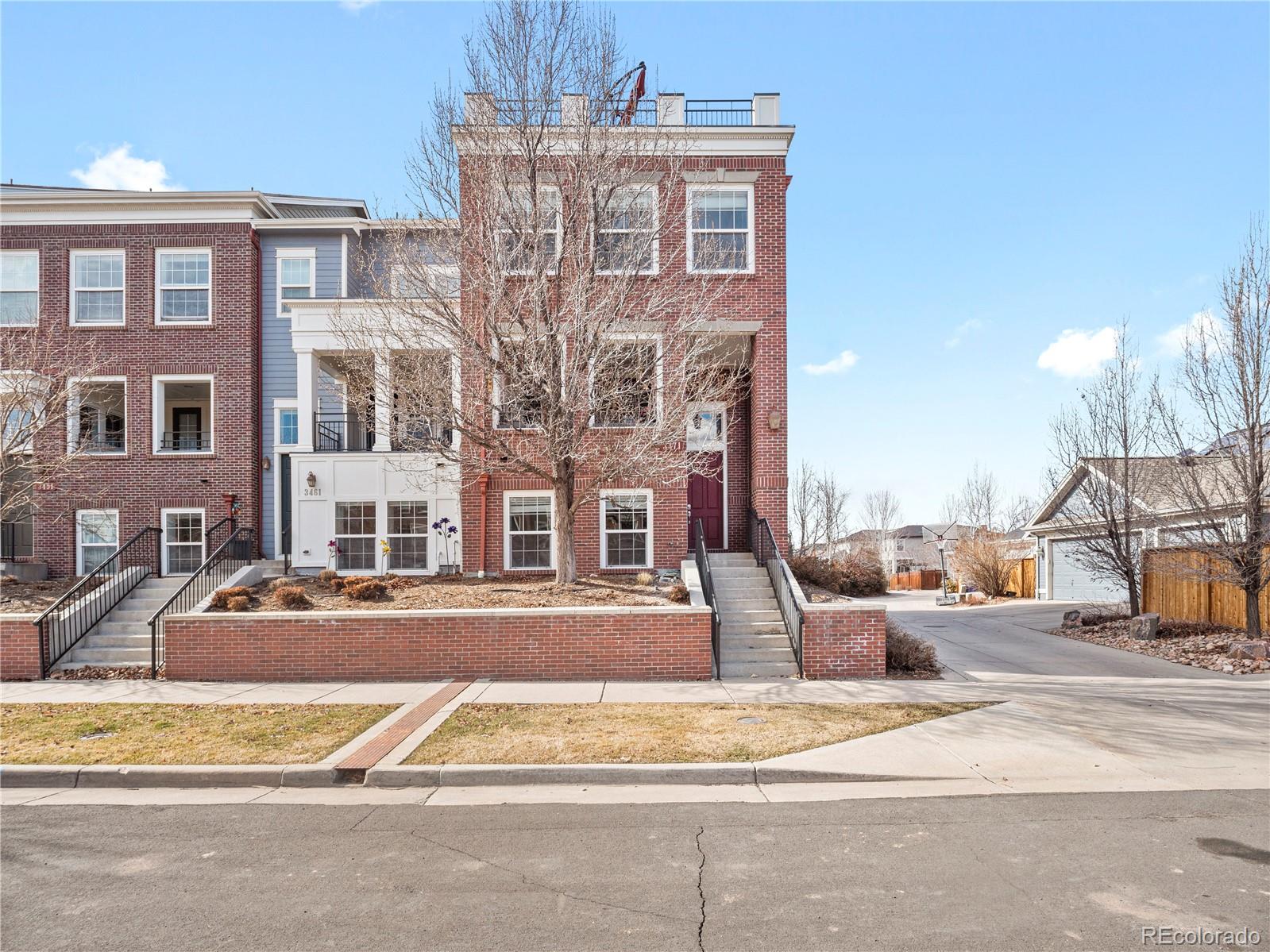 MLS Image #4 for 3471  xenia street ,denver, Colorado