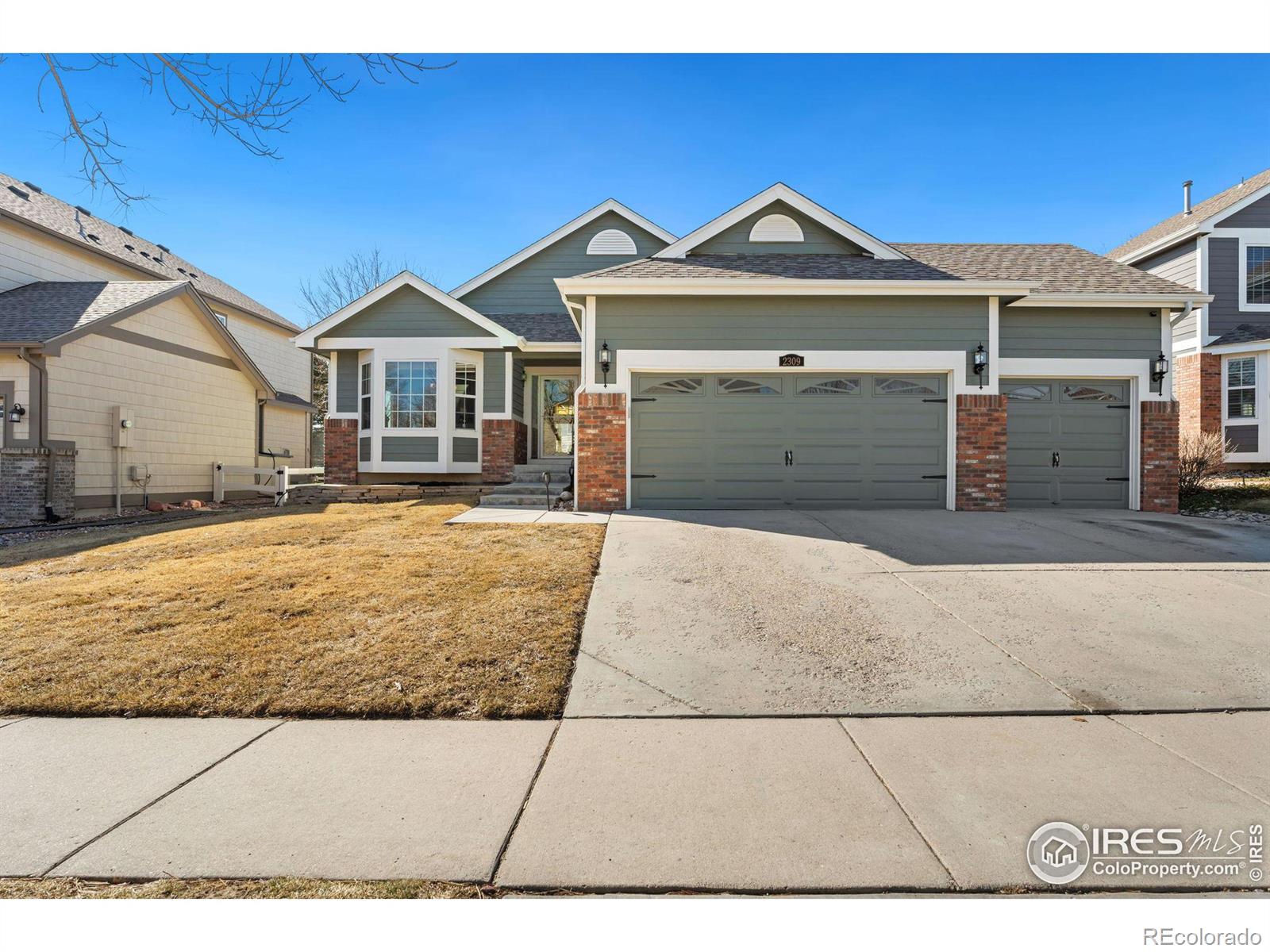 MLS Image #0 for 2309  westchase road,fort collins, Colorado