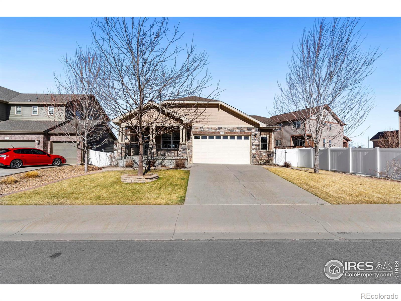 MLS Image #1 for 423  osceola drive,loveland, Colorado