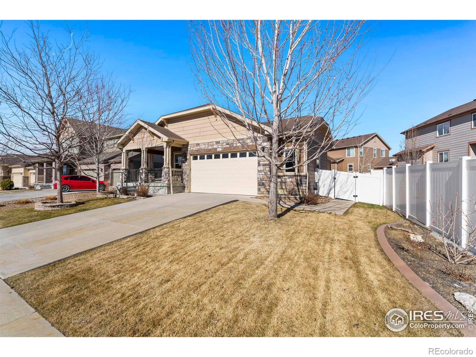 MLS Image #2 for 423  osceola drive,loveland, Colorado