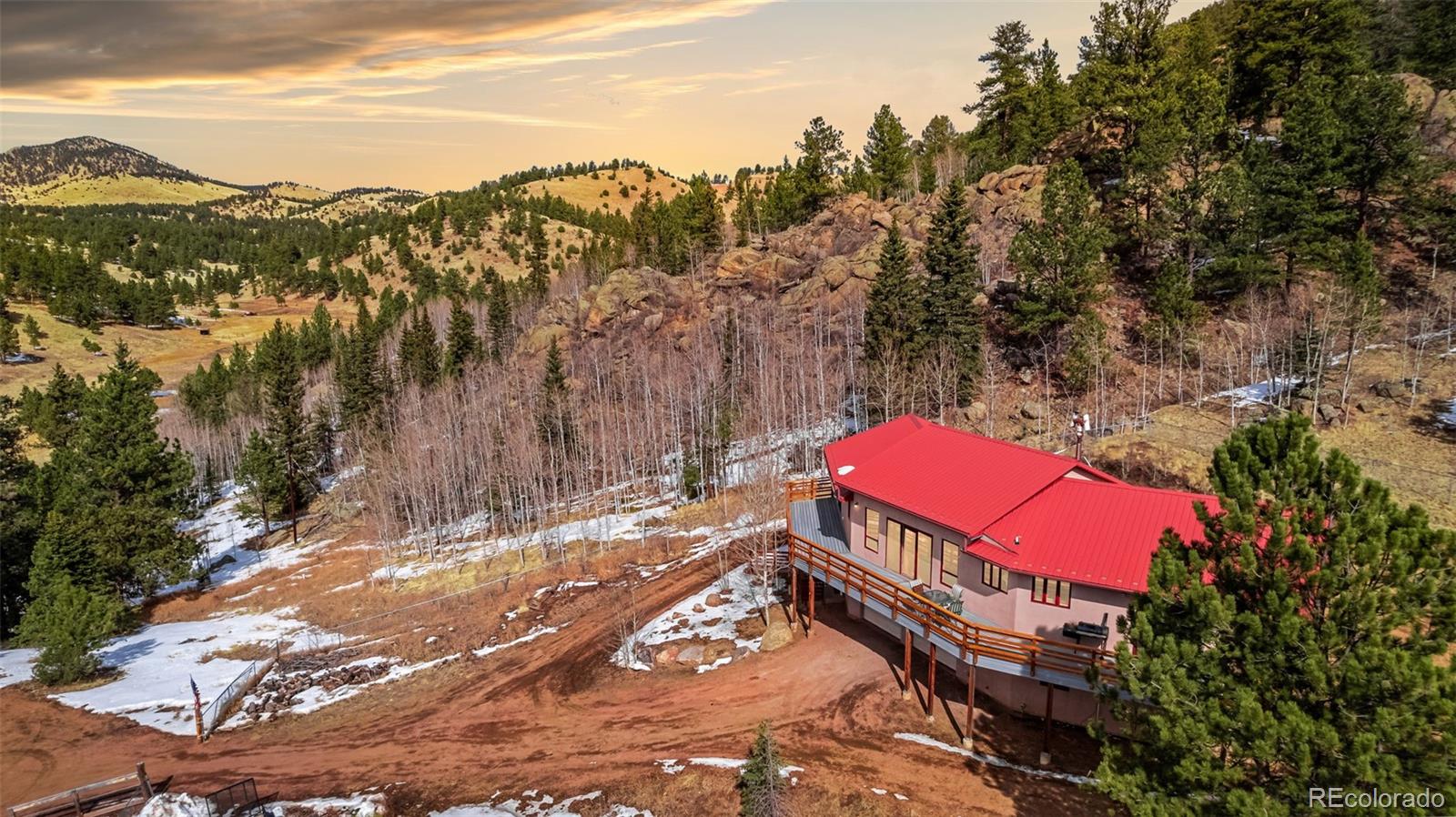 MLS Image #1 for 57  angel wings ,guffey, Colorado