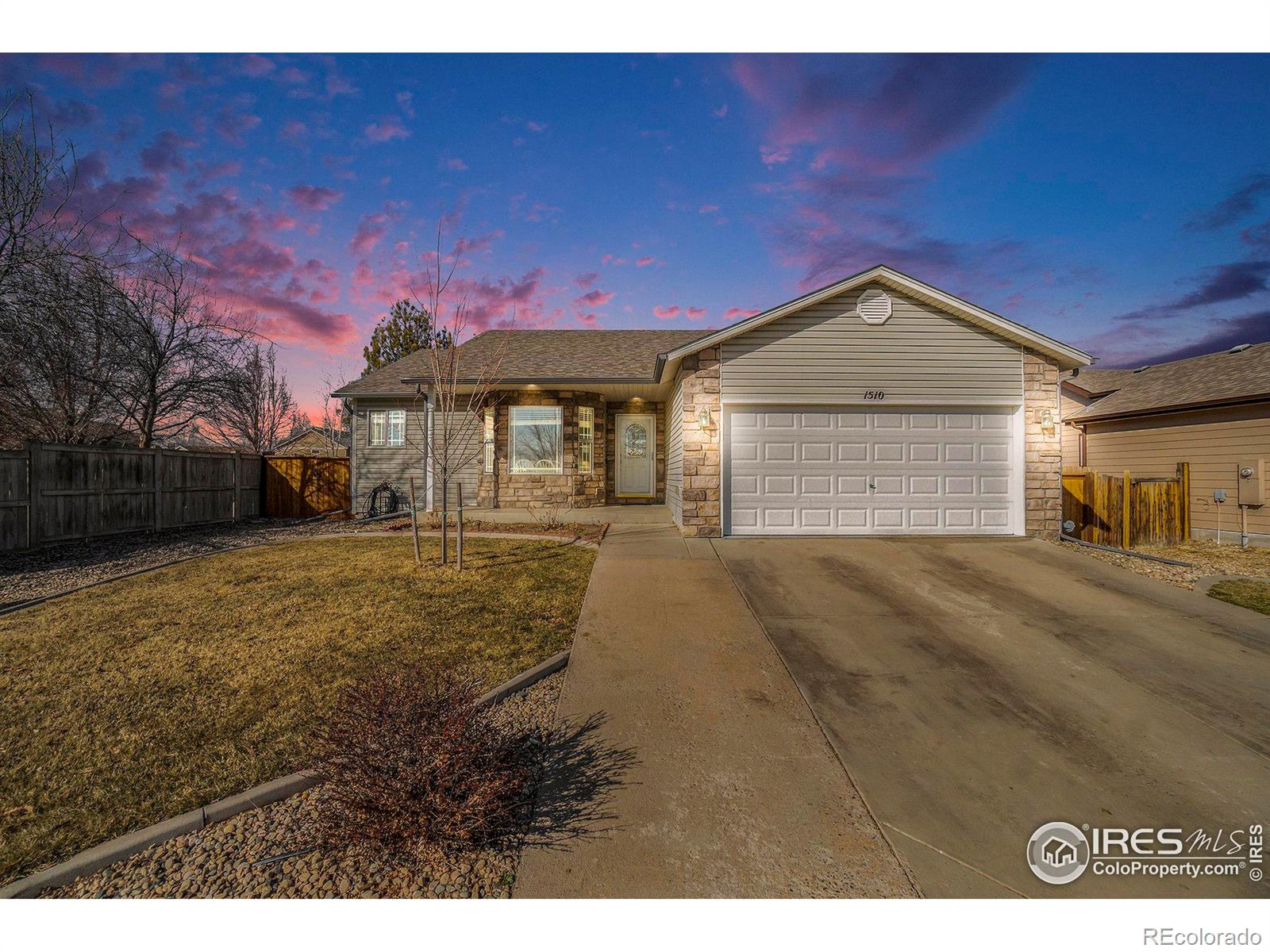 MLS Image #0 for 1510  ponderosa drive,severance, Colorado