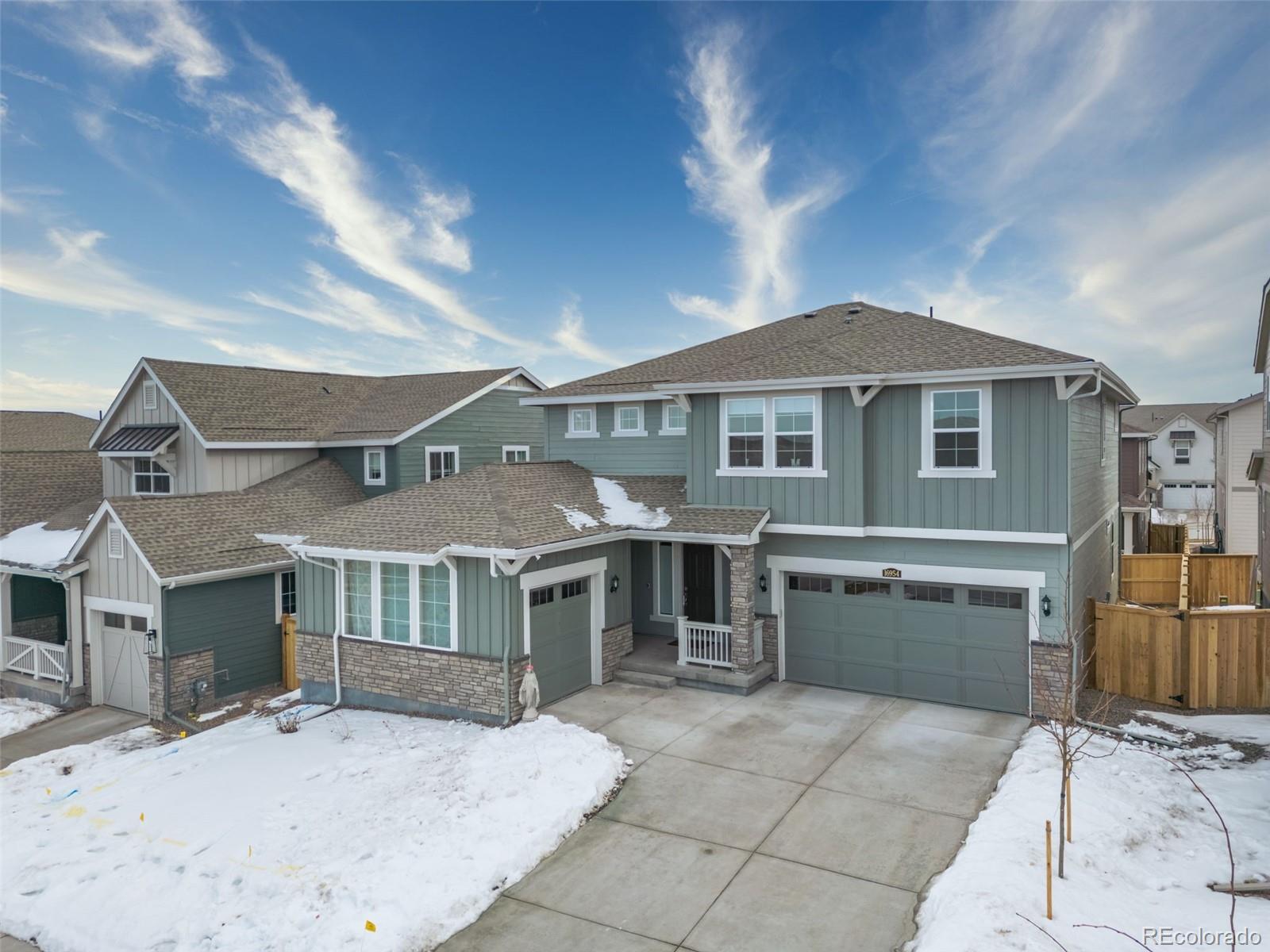 MLS Image #0 for 16954  desert wine lane,parker, Colorado