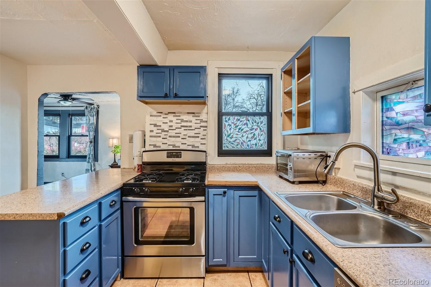 MLS Image #2 for 4507 w exposition avenue,denver, Colorado