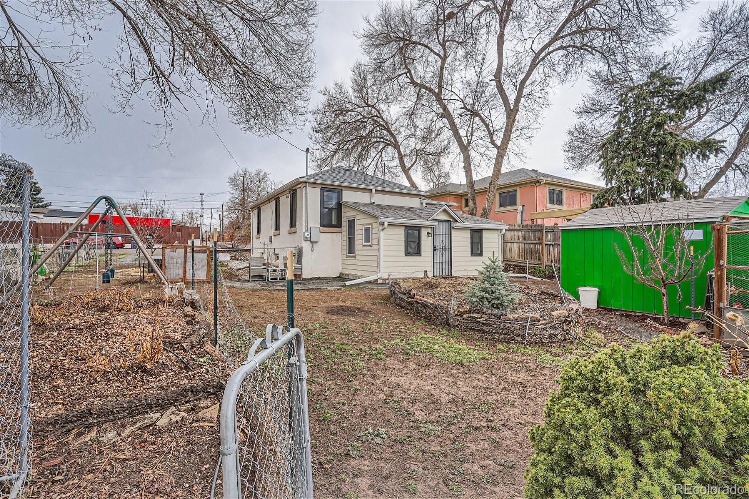 MLS Image #9 for 4507 w exposition avenue,denver, Colorado