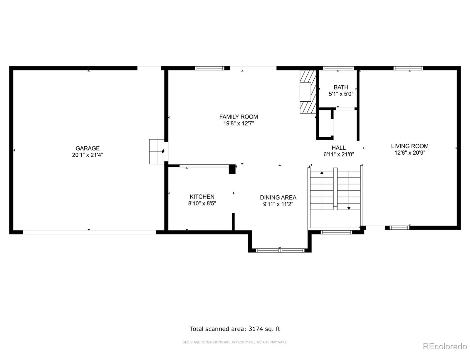 MLS Image #30 for 3921 s helena street,aurora, Colorado