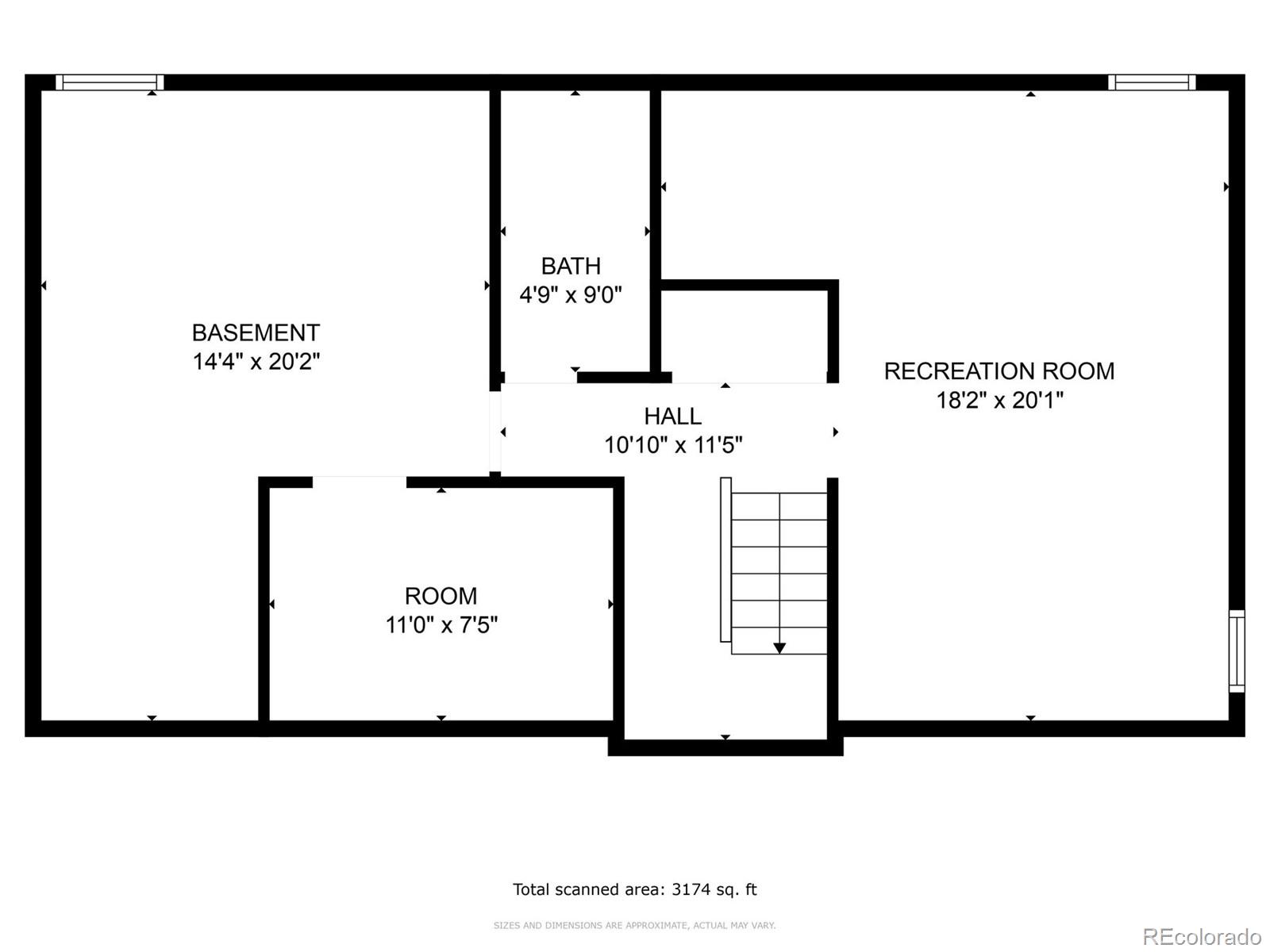 MLS Image #32 for 3921 s helena street,aurora, Colorado