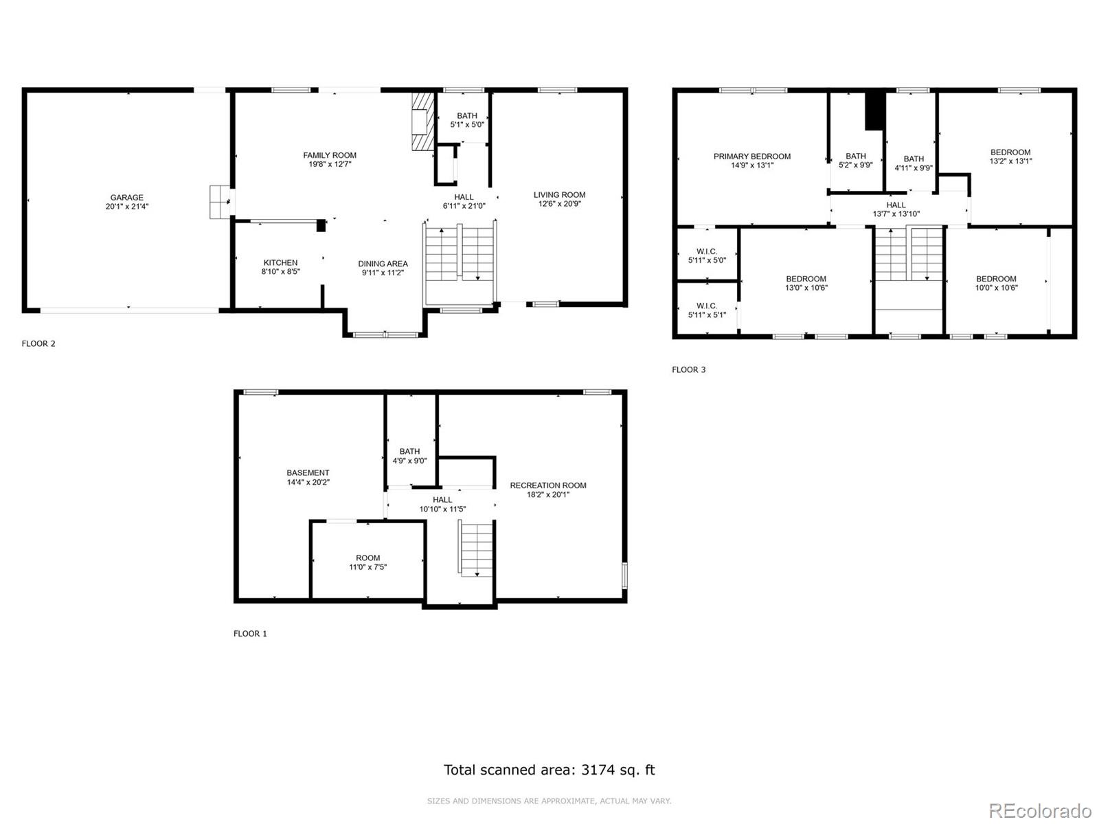 MLS Image #33 for 3921 s helena street,aurora, Colorado