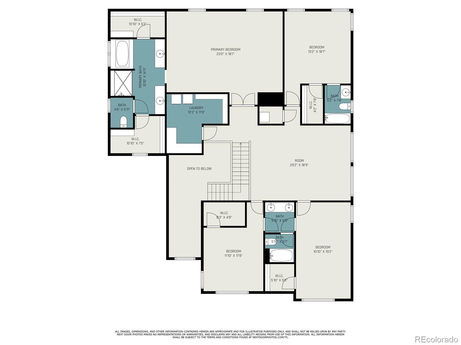 MLS Image #44 for 20289  spruce point place,parker, Colorado