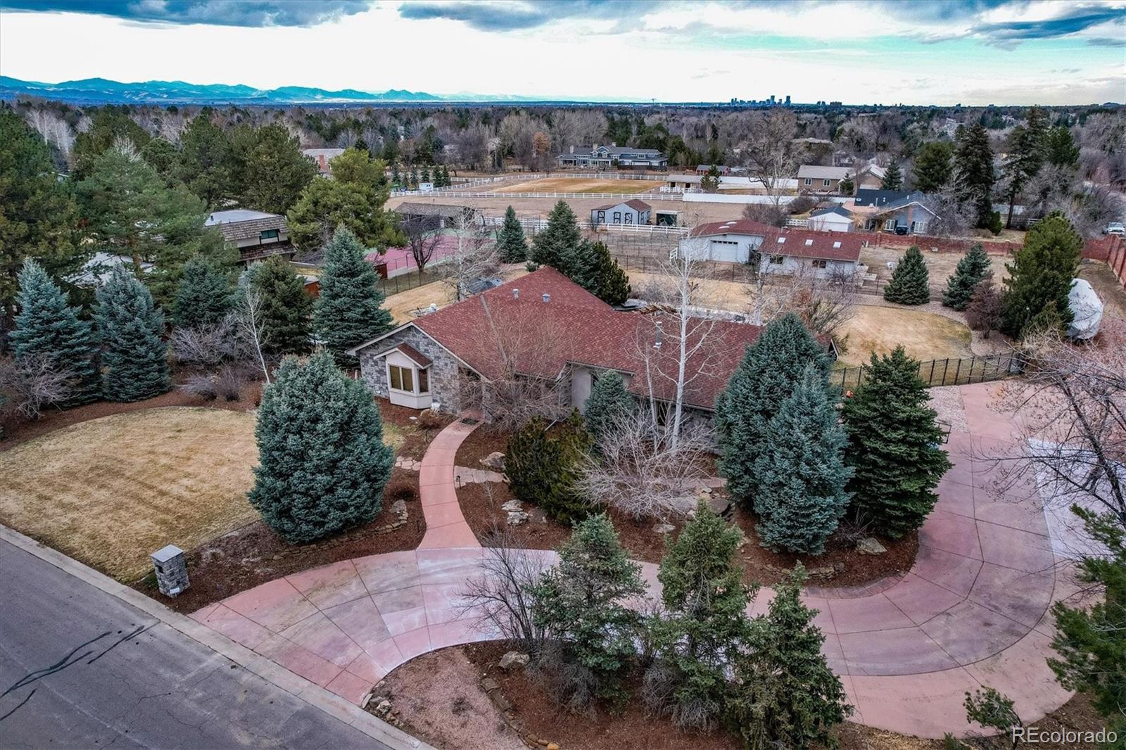 MLS Image #45 for 1  cottonwood lane,greenwood village, Colorado