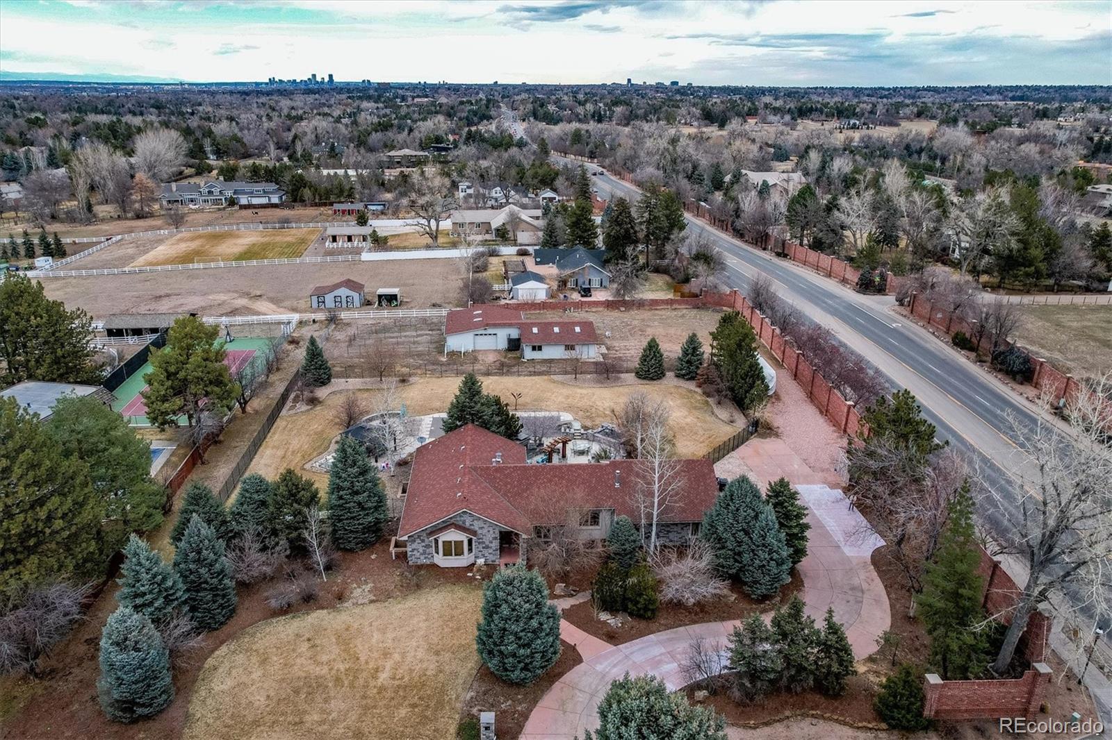 MLS Image #47 for 1  cottonwood lane,greenwood village, Colorado