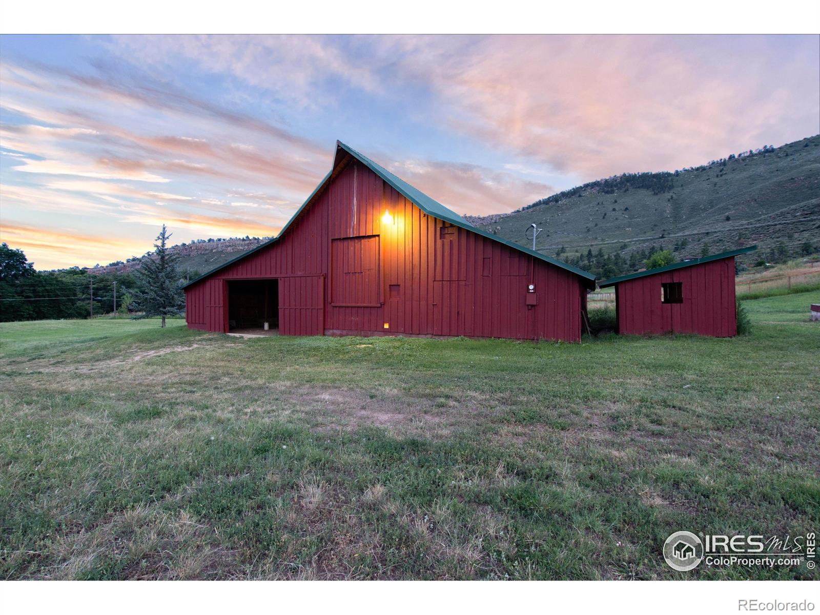 MLS Image #6 for 877  apple valley road,lyons, Colorado