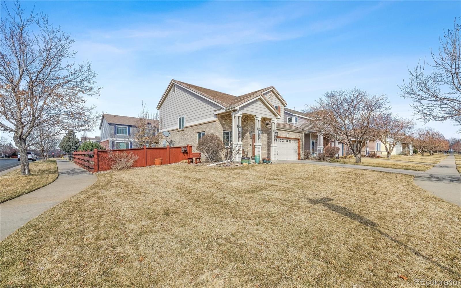 MLS Image #1 for 19609 e 58th place,aurora, Colorado