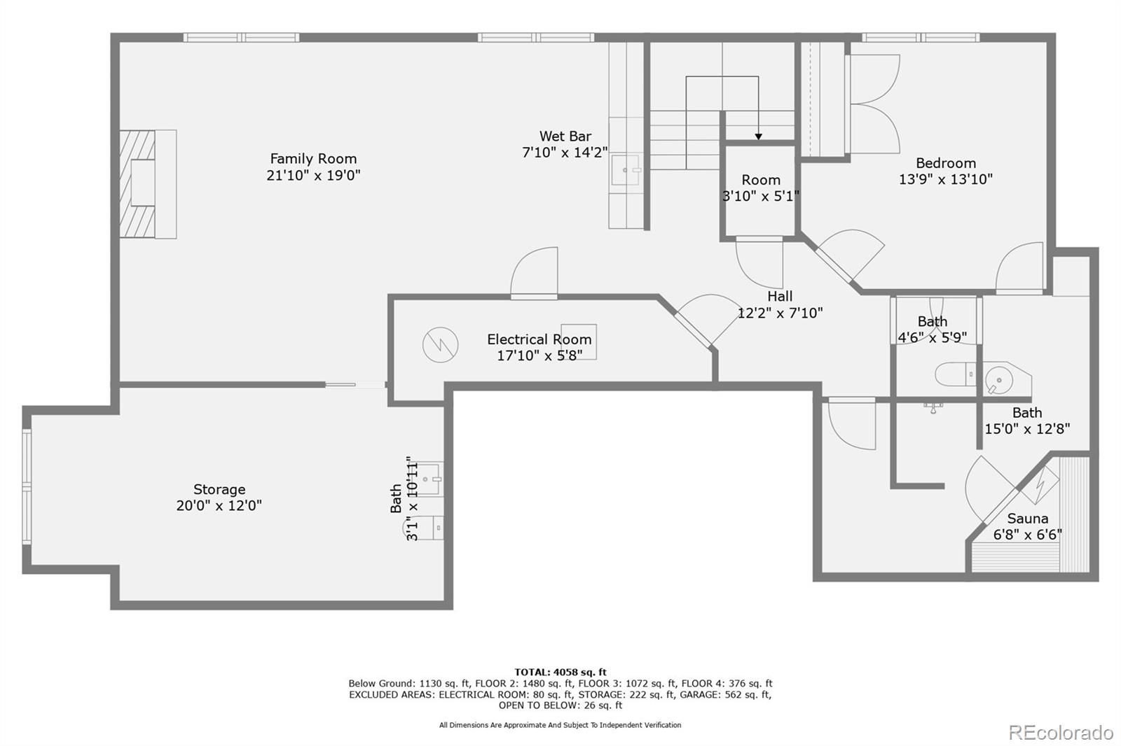 MLS Image #45 for 3622  tuscanna grove,colorado springs, Colorado