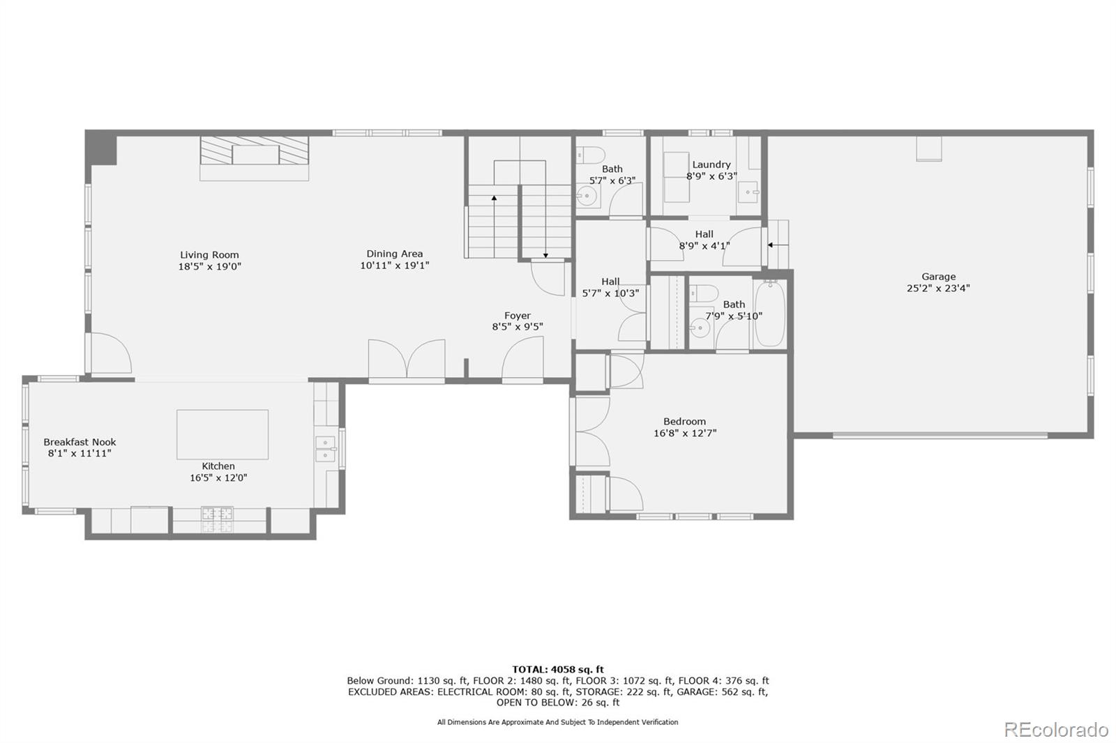 MLS Image #46 for 3622  tuscanna grove,colorado springs, Colorado