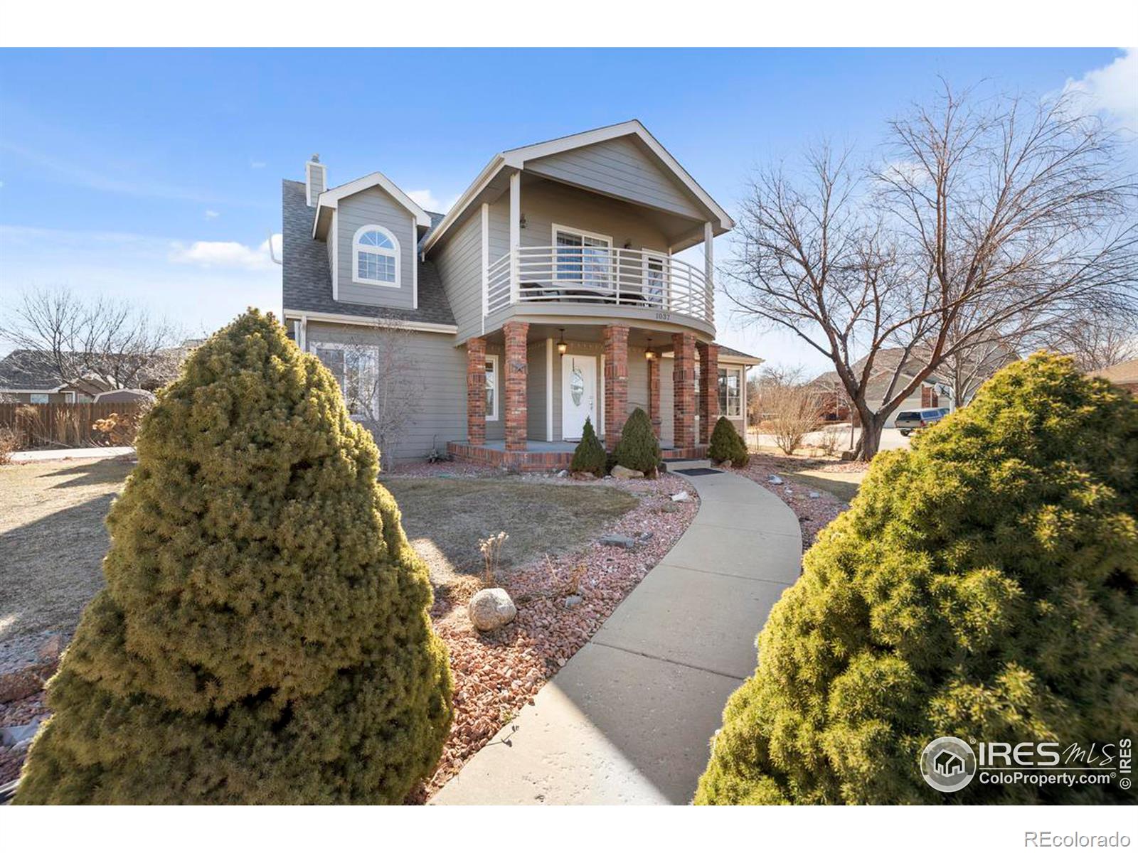 MLS Image #0 for 1037  medicine man court,windsor, Colorado