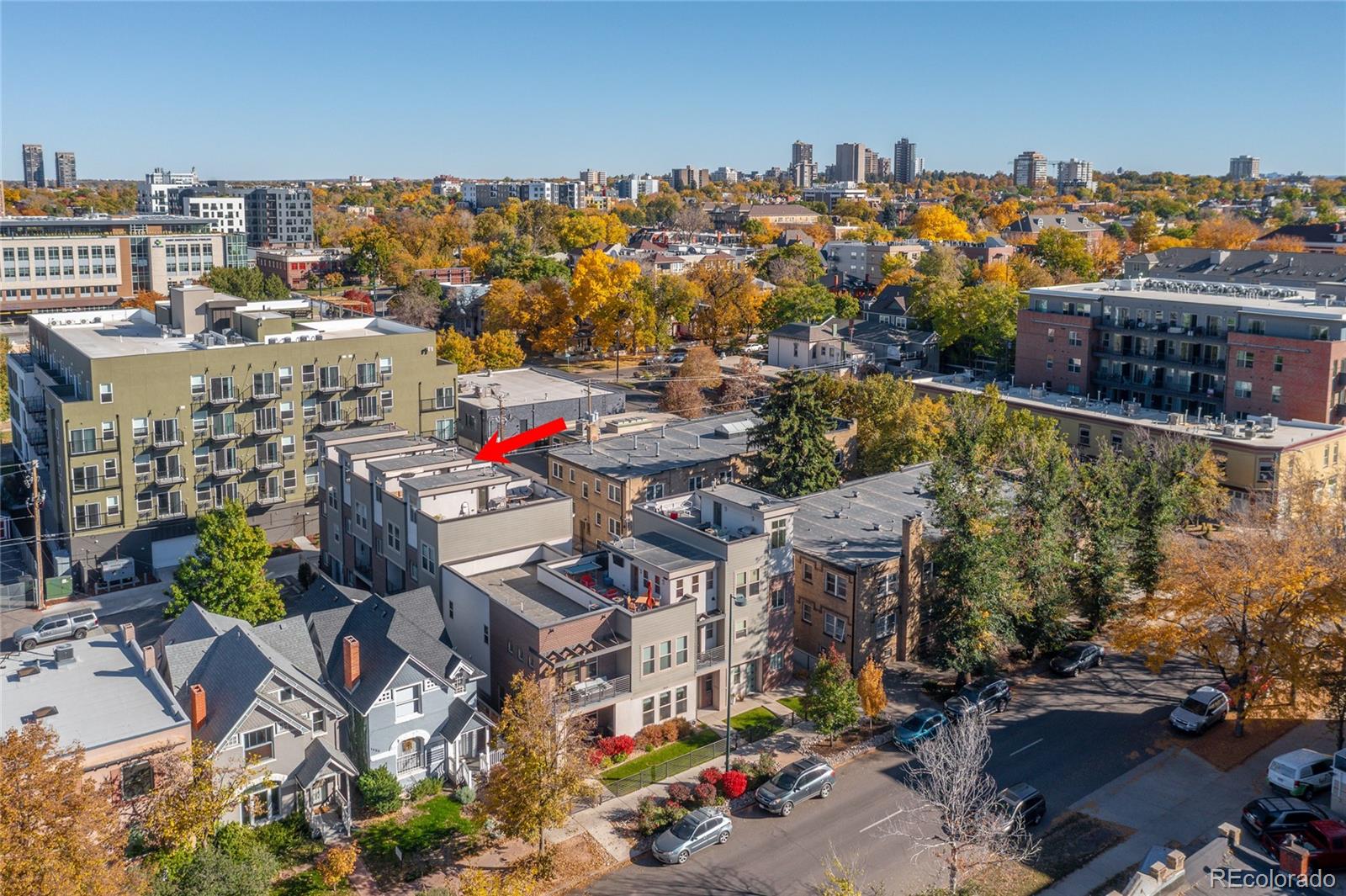 MLS Image #32 for 1818  clarkson street,denver, Colorado