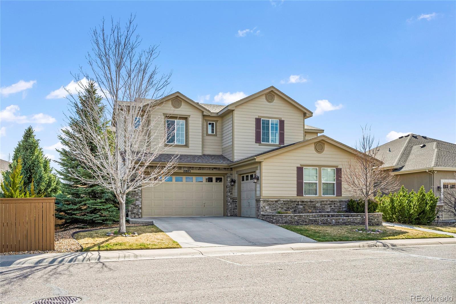 MLS Image #0 for 10885  glengate circle,highlands ranch, Colorado