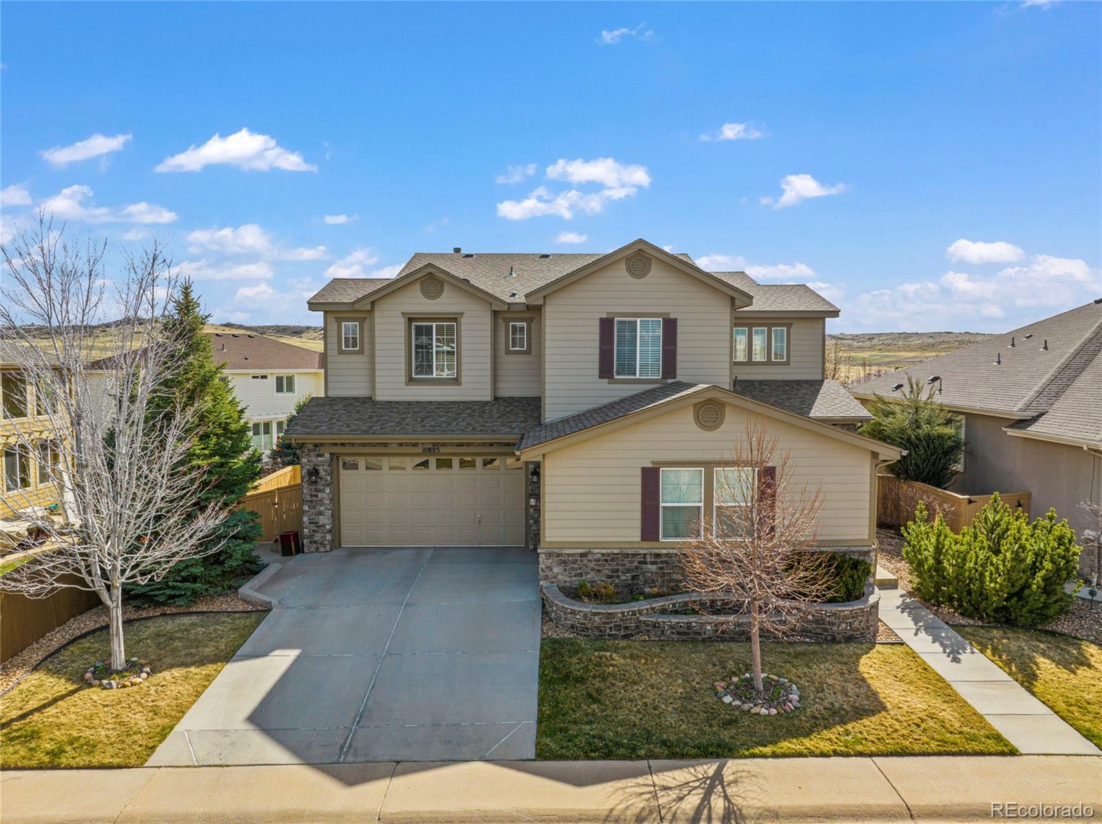 Report Image for 10885  Glengate Circle,Highlands Ranch, Colorado