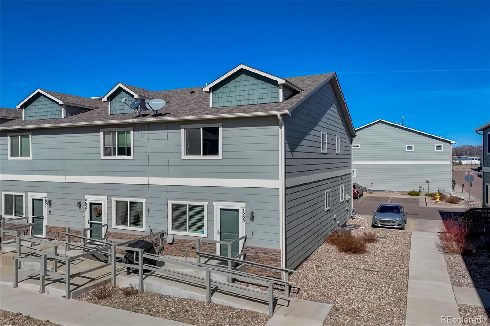 MLS Image #1 for 4663  cold harbor view,colorado springs, Colorado